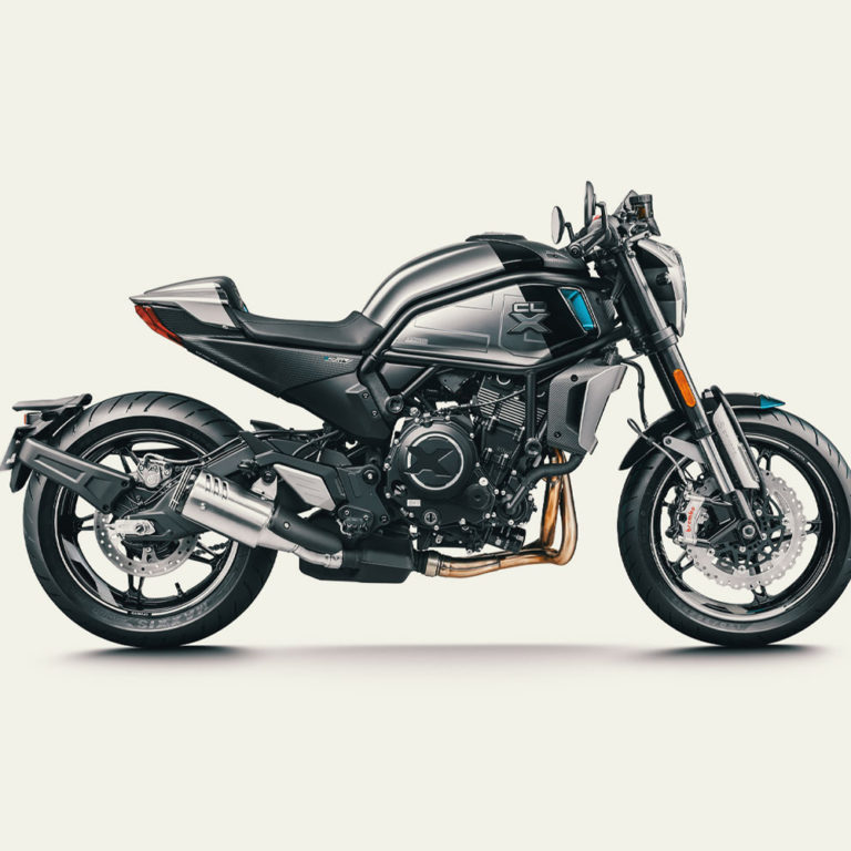 Close Motorcycles - CFMOTO CLX700 SPORT 2021 %